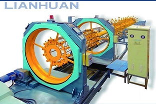 鋼筋籠滾焊機的概念