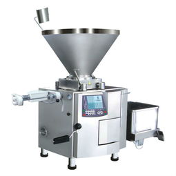 曉進機械真空灌裝機與滾焊機 大肉塊香腸與電桿制造的專業(yè)選擇