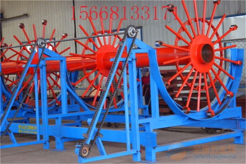 ABB變頻器賦能 如何選用高質量鉆孔樁與電桿鋼筋籠滾焊機