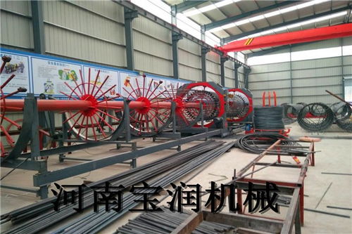 象山區鋼筋籠滾焊機采購指南 全自動滾籠機與電桿專用設備