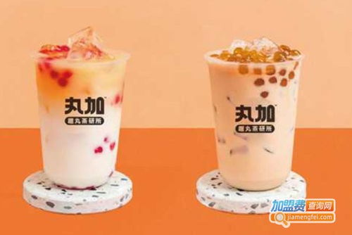 丸加奶茶加盟費用詳情 總投資8.98萬元，加盟費可通過官方渠道查詢